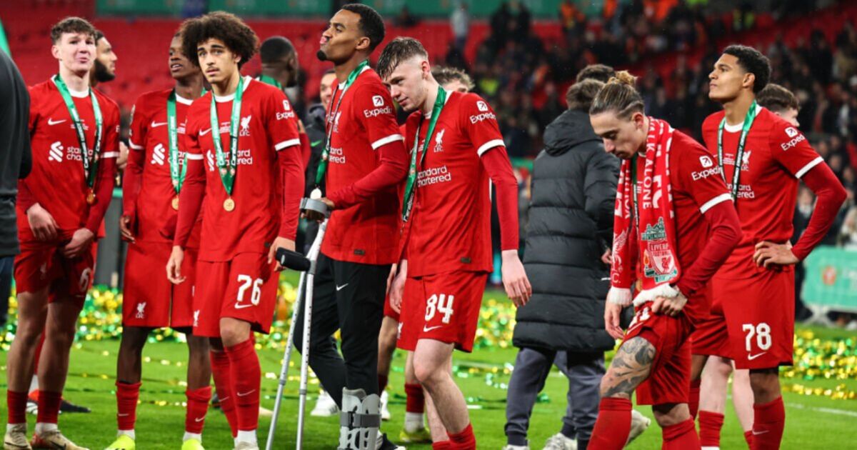 Liverpool a subi un coup dur alors que le duo quitte la finale de la Coupe Carabao avec des béquilles | Football | sport
