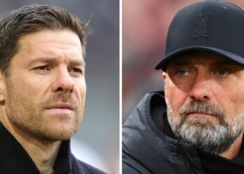Liverpool « contacte Xabi Alonso » comme première mesure prise pour le successeur de Klopp |  Football |  sport