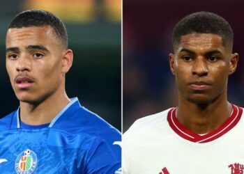 Mason Greenwood et Marcus Rashford pourraient être sacrifiés par Man Utd en raison de la « faille » du FFP |  Football |  sport