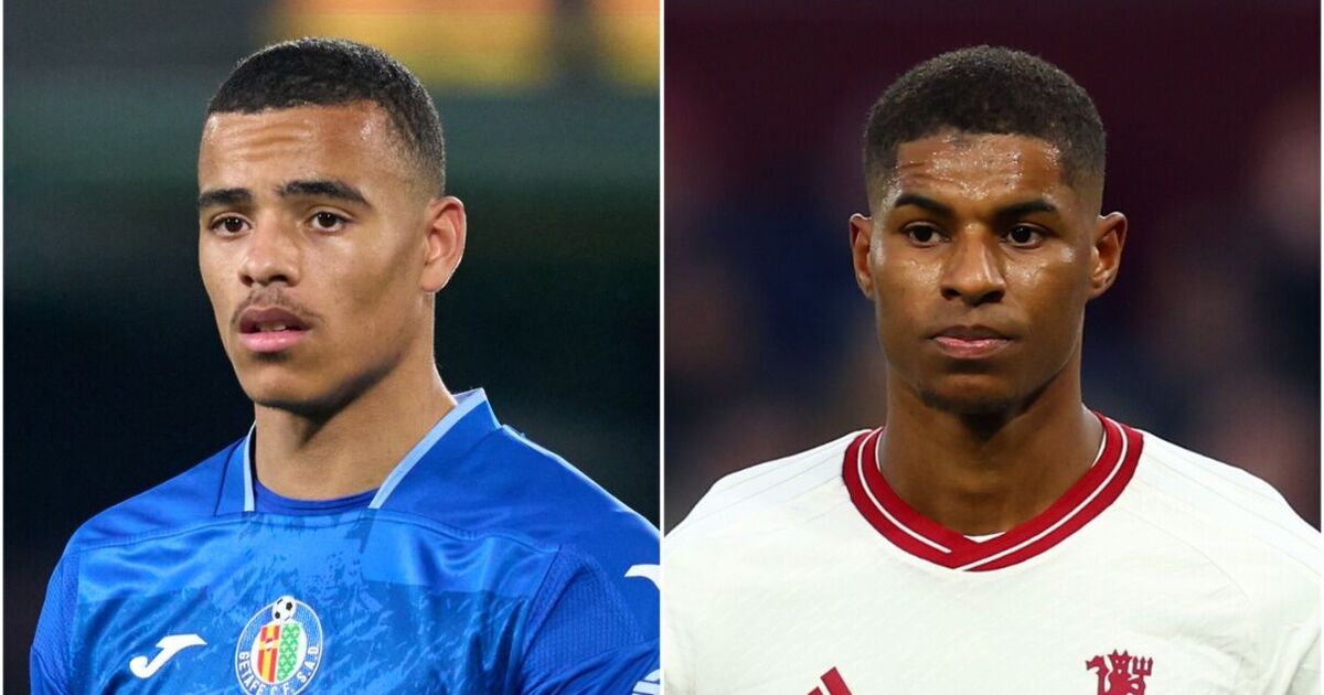 Mason Greenwood et Marcus Rashford pourraient être sacrifiés par Man Utd en raison de la « faille » du FFP | Football | sport