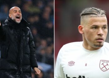 Pep Guardiola s’excuse enfin auprès de Kalvin Phillips après un empannage contre le prêt de West Ham |  Football |  sport