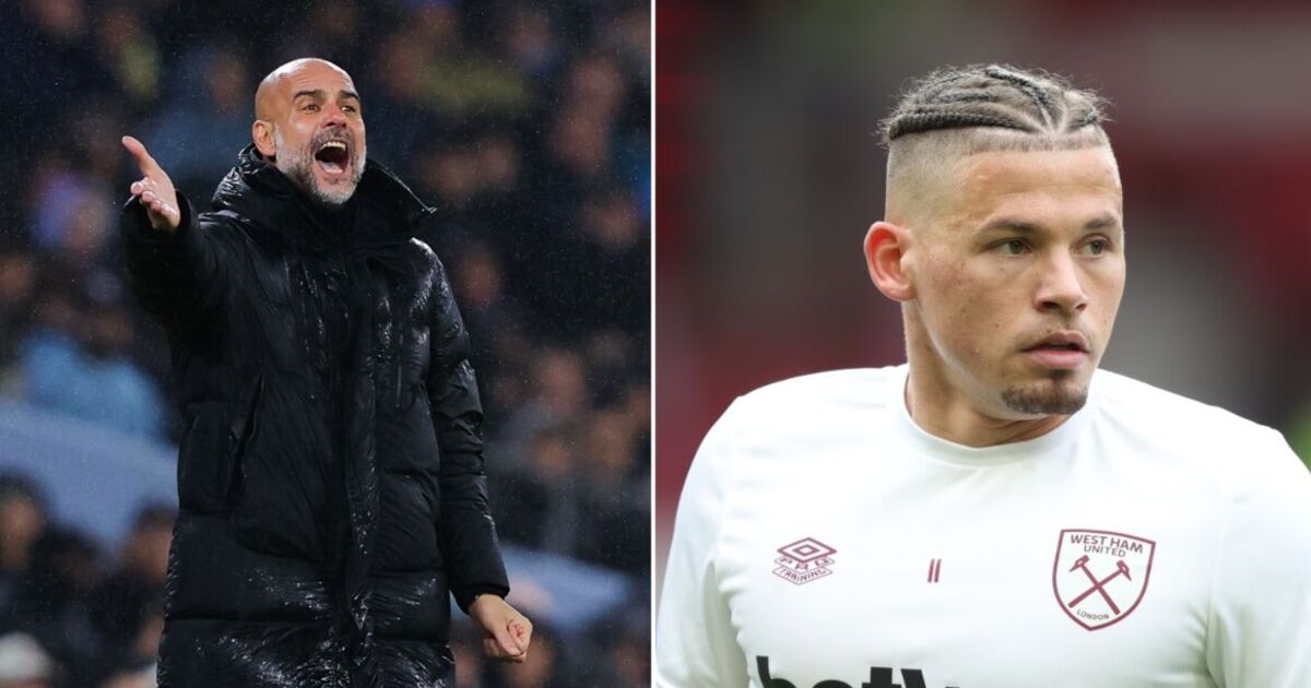 Pep Guardiola s’excuse enfin auprès de Kalvin Phillips après un empannage contre le prêt de West Ham |  Football |  sport