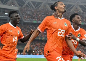 Sébastien Haller marque un but de conte de fées pour remporter la CAN pour la Côte d'Ivoire après avoir survécu à un cancer |  Football |  sport