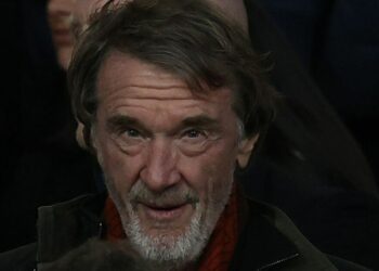 Sir Jim Ratcliffe veut que Man Utd copie Tottenham dans cinq ans avec des « pourparlers en cours » |  Football |  sport