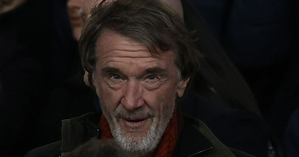 Sir Jim Ratcliffe veut que Man Utd copie Tottenham dans cinq ans avec des « pourparlers en cours » | Football | sport