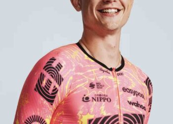 Marijn VAN DEN BERG – Fiche pilote