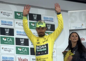 Remco Evenepoel : « Nous ne sommes pas les favoris »