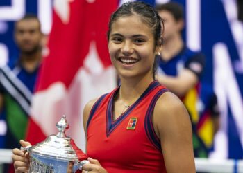Les projets de l’agent d’Emma Raducanu en disent long