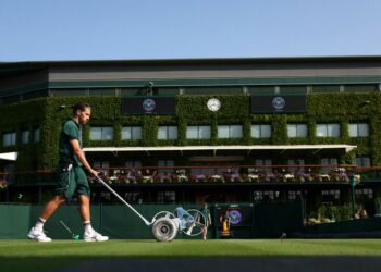 Wimbledon doit être prévenu alors que le « cinquième Grand Chelem » arrive en ville et que les joueurs encaissent des millions