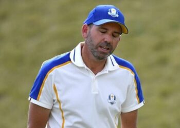 Sergio Garcia doit payer une somme énorme pour jouer à nouveau à la Ryder Cup