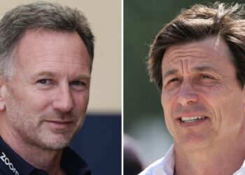 F1 LIVE : Christian Horner ne divulgue « que le début » alors que l’accusateur de Red Bull fulmine