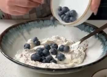 Michael Mosley partage un délicieux « petit-déjeuner de 2 minutes » qui vous aide à perdre du poids