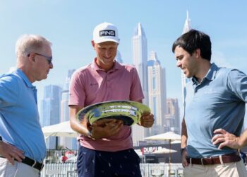 Le chef du DP World Tour fait une prédiction « inévitable » de LIV Golf