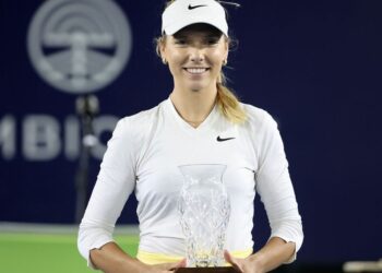 Katie Boulter remporte l’Open de San Diego et remporte le plus grand titre WTA de sa carrière