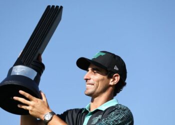 Le vainqueur du LIV Golf vise les chefs du sport quelques instants après son dernier triomphe