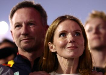 Geri Halliwell « lance un ultimatum à Christian Horner et saute la prochaine course de F1 »