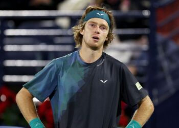 Andrey Rublev veut un changement des règles de l’ATP car il promet d’être « meilleur » après sa disqualification