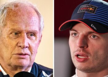 Actualités Red Bull : la réponse directe d’Helmut Marko sur Verstappen à Mercedes