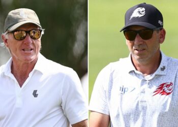 Garcia mène 21 stars du LIV Golf en direction de Macao alors que Norman met fin à son rêve