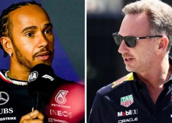 F1 LIVE : Lewis Hamilton critique Jos Verstappen alors que Christian Horner est repéré en Arabie Saoudite