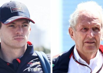 F1 LIVE : Max Verstappen « quitte » Red Bull alors que McLaren fait le premier pas pour entamer les négociations