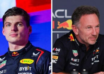 F1 LIVE : Red Bull ouvre la porte au départ de Max Verstappen alors que Christian Horner s’exprime