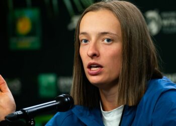 Iga Swiatek réagit à la suppression par Netflix de Break Point