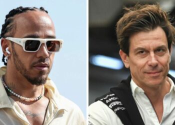 Toto Wolff « entame des négociations » avec le successeur de Lewis Hamilton