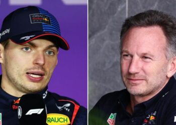 F1 LIVE : les commentaires de Max Verstappen déçoivent la star de la F1