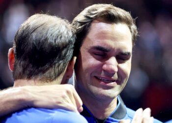 Roger Federer a « pleuré six fois » en regardant un document sur la retraite qui n’était jamais censé être vu