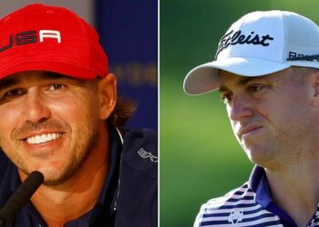 L’équipe LIV Golf de Brooks Koepka ne peut pas résister aux fouilles brutales de Justin Thomas