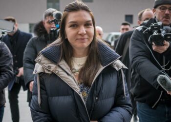 Le patron de l’Open de Miami a tendu le cou à Simona Halep après que l’interdiction de dopage de la star ait été réduite