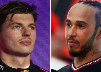 Max Verstappen soutenu pour une sortie « intelligente » de Red Bull alors que Lewis Hamilton claquait