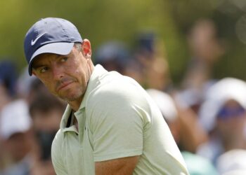 Rory McIlroy a averti que « des défauts ont été révélés » alors que les craintes des Maîtres grandissent