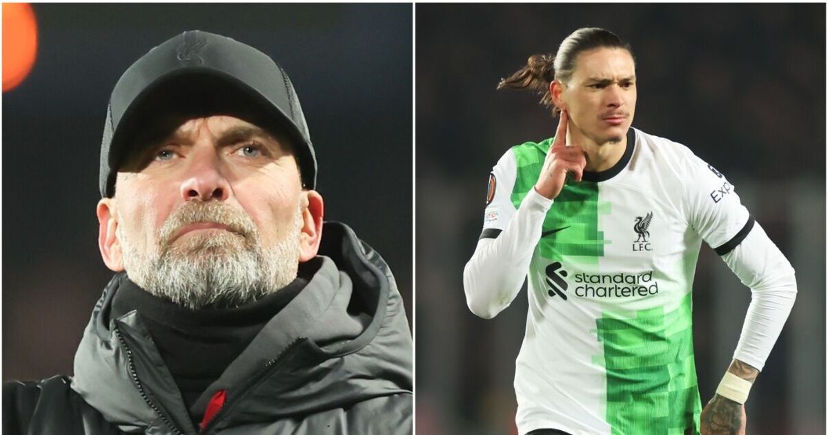 Actualités de Liverpool: Jurgen Klopp lance un avertissement à Darwin Nunez avant la confrontation avec Man City | Football | sport