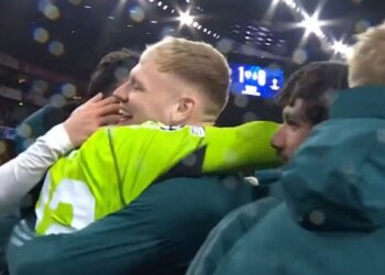 Arsenal : la réaction d’Aaron Ramsdale en dit long en tant que David Raya le héros |  Football |  sport