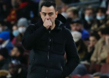 Barcelona Manager Xavi