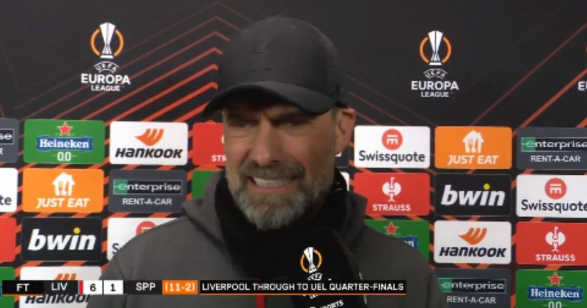 Jurgen Klopp « inquiet » pour la star de Liverpool et lance un avertissement aux joueurs |  Football |  sport