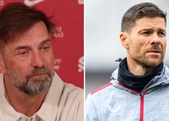 Jurgen Klopp minimise les craintes de Xabi Alonso à Liverpool alors que le patron devient ému |  Football |  sport