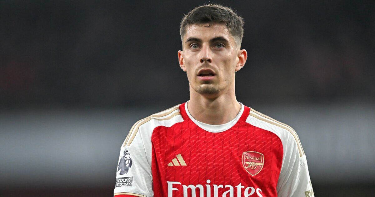 Kai Havertz fait un commentaire honnête sur Liverpool contre City après la victoire d’Arsenal | Football | sport