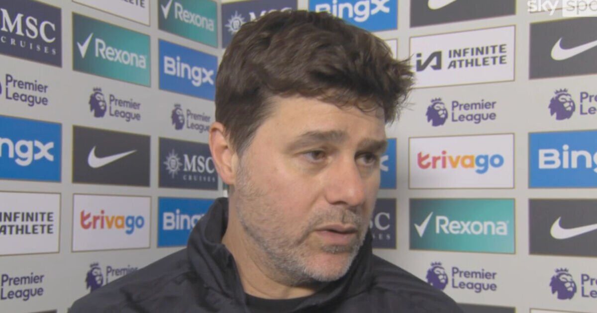 Le patron de Chelsea, Mauricio Pochettino, critique les joueurs malgré la victoire de Newcastle | Football | sport
