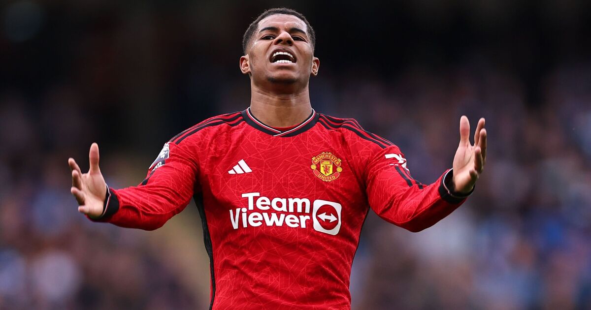 Le statut de Marcus Rashford à Man Utd « terni » alors que la réaction de l'équipe au voyage à Belfast émerge | Football | sport