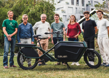 Le Formidable : Un vélo pour 5 personnes !
