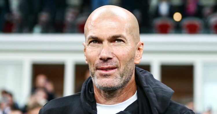 Man Utd : la position de Zinedine Zidane alors que les « pourparlers ont eu lieu » avec le bras droit de Jim Ratcliffe |  Football |  sport
