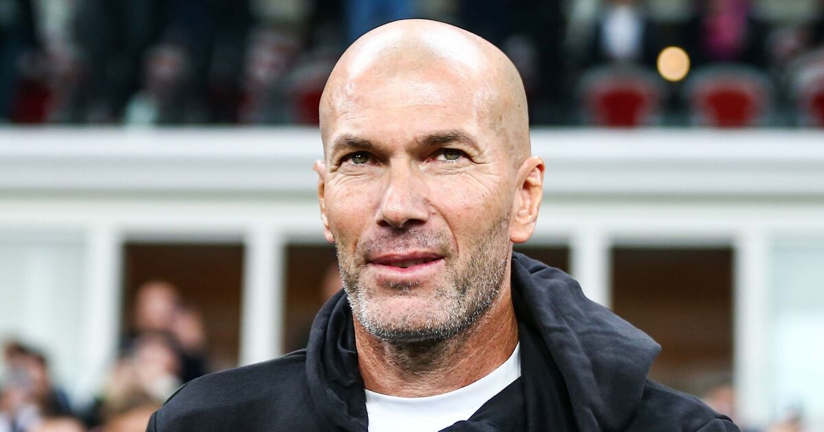 Man Utd : la position de Zinedine Zidane alors que les « pourparlers ont eu lieu » avec le bras droit de Jim Ratcliffe | Football | sport