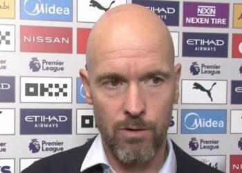 Man Utd subit deux nouvelles blessures lors de la défaite de Man City alors que Ten Hag fait exploser un tacle « imprudent » |  Football |  sport