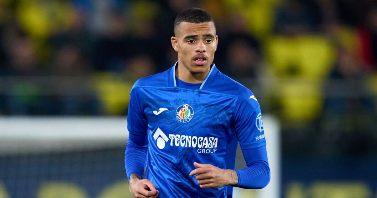 Mason Greenwood a envoyé un message clair sur les chances de l'Euro au patron anglais Gareth Southgate | Football | sport