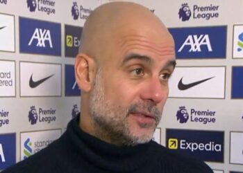 Pep Guardiola explique la raison de la faillite de Kevin De Bruyne lors du tirage au sort de Liverpool |  Football |  sport