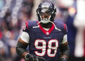 Sheldon Rankins Texans pic
