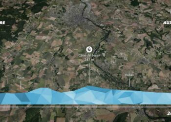 Paris-Nice 2024, étape 3 : Profil et équipes favorites